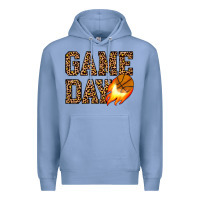 Colony Blue game day basketball Premium Hoodie - JahusDesignShop