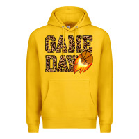 Lemon game day basketball Premium Hoodie - JahusDesignShop
