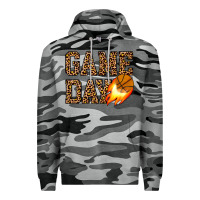 Slate Camo game day basketball Premium Hoodie - JahusDesignShop