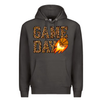Smoke game day basketball Premium Hoodie - JahusDesignShop