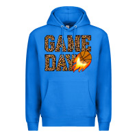True Royal game day basketball Premium Hoodie - JahusDesignShop
