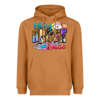 Meerkat resting nurse face Heavyweight Hoodie - Zillion Design Studio