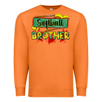 Carrot softball brother Premium Sweatshirt - Zillion Design Studio