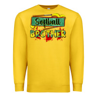 Lemon softball brother Premium Sweatshirt - Zillion Design Studio
