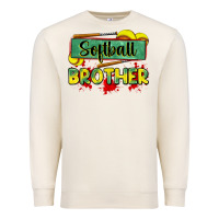 Sandshell softball brother Premium Sweatshirt - Zillion Design Studio