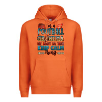 Carrot i'm a american football grandma we don't do that k Premium Hoodie - Jasminsmagicworld