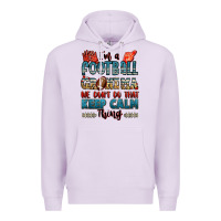 Lilac i'm a american football grandma we don't do that k Premium Hoodie - Jasminsmagicworld