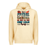 Pina Colada i'm a american football grandma we don't do that k Premium Hoodie - Jasminsmagicworld