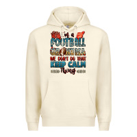 I'm A American Football Grandma We Don't Do That K Premium Hoodie | Teevron