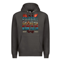 Smoke i'm a american football grandma we don't do that k Premium Hoodie - Jasminsmagicworld