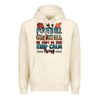 Tofu i'm a american football grandma we don't do that k Premium Hoodie - Jasminsmagicworld