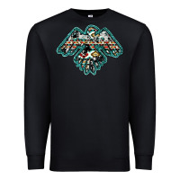 Black western thunderbird Premium Sweatshirt - RanaPortraitStore