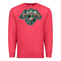 Cardinal western thunderbird Premium Sweatshirt - RanaPortraitStore
