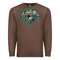 Chestnut western thunderbird Premium Sweatshirt - RanaPortraitStore