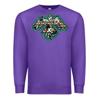 Purple western thunderbird Premium Sweatshirt - RanaPortraitStore