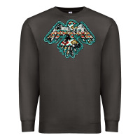 Smoke western thunderbird Premium Sweatshirt - RanaPortraitStore