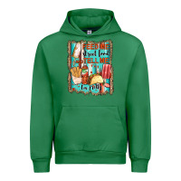 Emerald feed me street food and tell me i'm pretty Urban Hoodie - JahusDesignShop