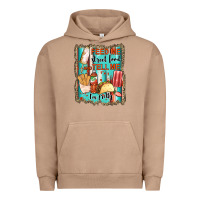 Pigment Burro feed me street food and tell me i'm pretty Urban Hoodie - JahusDesignShop