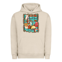 Pigment French Oak feed me street food and tell me i'm pretty Urban Hoodie - JahusDesignShop