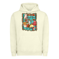 Pigment Pistachio feed me street food and tell me i'm pretty Urban Hoodie - JahusDesignShop