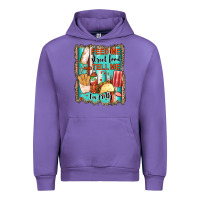 Tulip feed me street food and tell me i'm pretty Urban Hoodie - JahusDesignShop