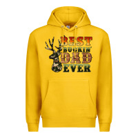 Lemon best buckin' dad ever Premium Hoodie - Artiststas