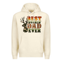 Sandshell best buckin' dad ever Premium Hoodie - Artiststas