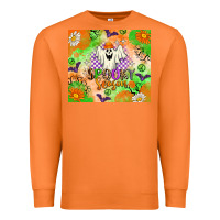 Carrot spooky season Premium Sweatshirt - texasbilliewilder