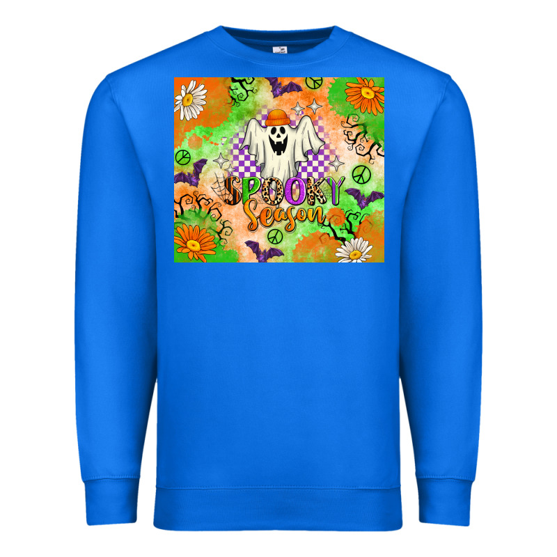 Spooky Season Premium Sweatshirt by texasbilliewilder | Teevron