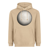 Mushroom lacrosse ball Heavyweight Hoodie - texasbilliewilder
