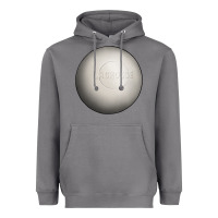 Storm lacrosse ball Heavyweight Hoodie - texasbilliewilder