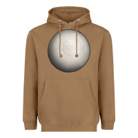 Toasted Coconut lacrosse ball Heavyweight Hoodie - texasbilliewilder
