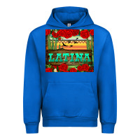 Cobalt latina tumbler Urban Hoodie - BundleAndBundleShop