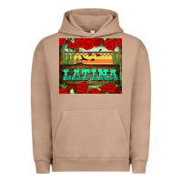 Pigment Burro latina tumbler Urban Hoodie - BundleAndBundleShop