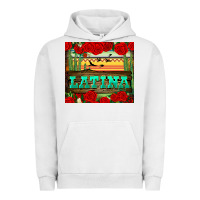 Pigment Lunar Rock latina tumbler Urban Hoodie - BundleAndBundleShop