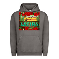 Pigment Tornado latina tumbler Urban Hoodie - BundleAndBundleShop
