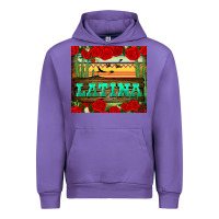 Tulip latina tumbler Urban Hoodie - BundleAndBundleShop