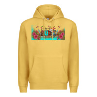 Western Nurse Libbey Glass Premium Hoodie | Teevron