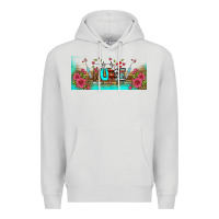 Dove Grey western nurse libbey glass Premium Hoodie - BundleAndBundleShop