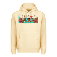 Pina Colada western nurse libbey glass Premium Hoodie - BundleAndBundleShop