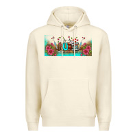 Sandshell western nurse libbey glass Premium Hoodie - BundleAndBundleShop