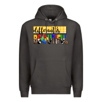 Smoke different is beautiful Premium Hoodie - AdoDesignShop