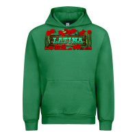 Emerald latina libbey glass Urban Hoodie - BundleAndBundleShop