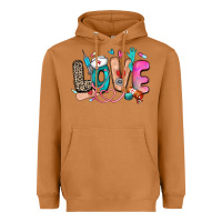 Meerkat love nurse Heavyweight Hoodie - Zillion Design Studio