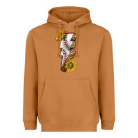 Meerkat sport baseball  lightning bolt Heavyweight Hoodie - texasbilliewilder