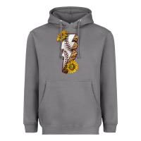 Storm sport baseball  lightning bolt Heavyweight Hoodie - texasbilliewilder