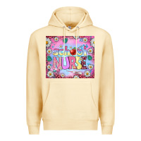 Pina Colada school nurse tumbler Premium Hoodie - BundleAndBundleShop
