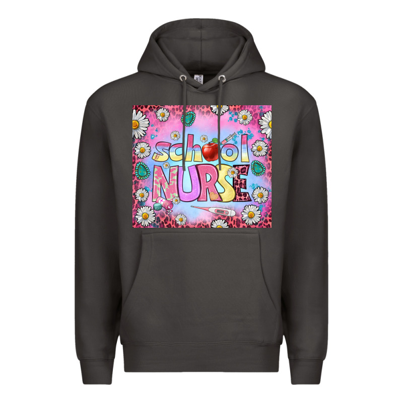 School Nurse Tumbler Premium Hoodie by BundleAndBundleShop | Teevron