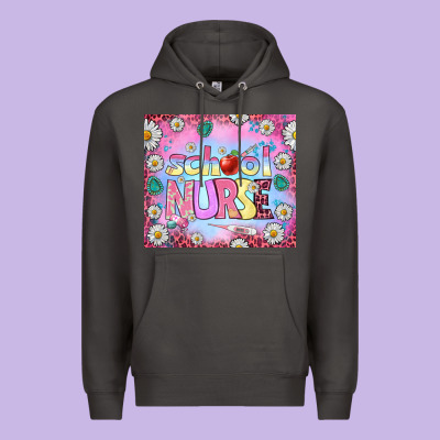 School Nurse Tumbler Premium Hoodie Designed By Bundleandbundleshop