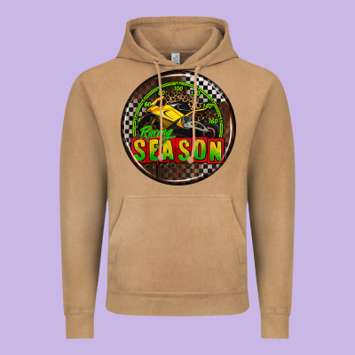 Race Coasters Vintage Hoodie Designed By Adodesignshop